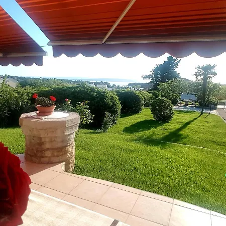 Casa Croatia Apartment Punat Exterior photo