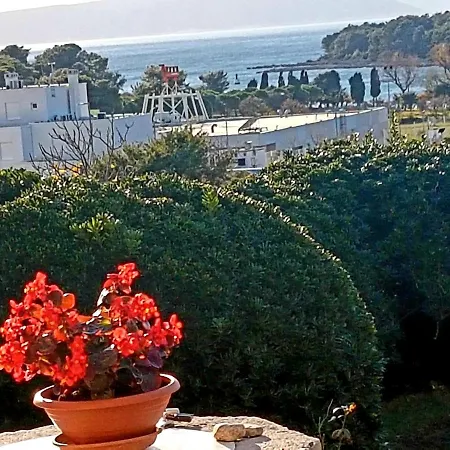 Casa Croatia Apartment Punat Exterior photo