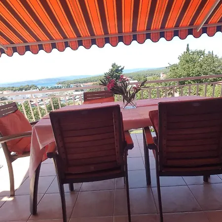 Casa Croatia Apartment Punat Exterior photo