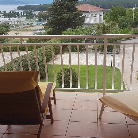 Casa Croatia Apartment Punat Exterior photo