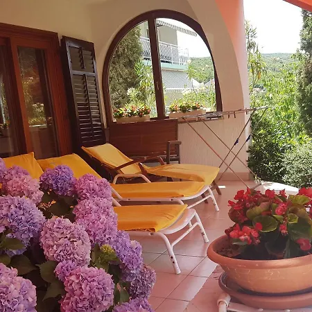 Casa Croatia Apartment Punat Exterior photo
